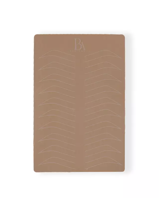 EYEBROW PRACTICE SKIN EYEBROW PRACTICE SKIN