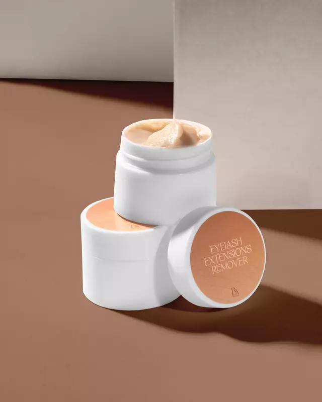 EYELASH EXTENSIONS REMOVAL CREAM EYELASH EXTENSIONS REMOVAL CREAM