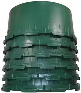 Infiltrator 6" Snap Riser – Riser Extension for Underground Tank Access