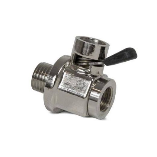 EZ-104 Oil Drain Valve – M18 × 1.5 | Dodge / Ram Cummins EZ-104 Oil Drain Valve – M18 × 1.5 | Dodge / Ram Cummins