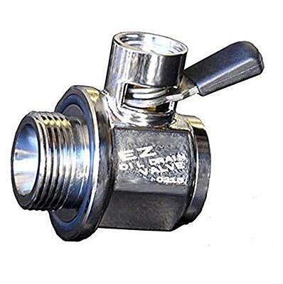 Ez Oil Drain Valve Engine Oil Drain Valve 7/8 - 14 Unf