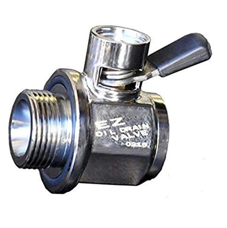 Ez Oil Drain Valve Engine Oil Drain Valve 7/8 - 14 Unf