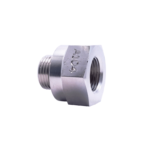 EZ-A-104 Recessed Drain-Port Adapter – M18 × 1.5 | For EZ-104 & EZ-2 EZ-A-104 Recessed Drain-Port Adapter – M18 × 1.5 | For EZ-104 & EZ-2
