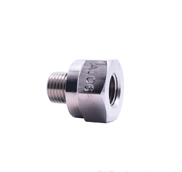 EZ-A-106 Recessed Drain-Port Adapter – M14 × 1.5 EZ-A-106 Recessed Drain-Port Adapter – M14 × 1.5