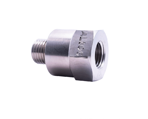 EZ-AL-106 Long Recessed Drain-Port Adapter – M14 × 1.5 | For EZ-106 EZ-AL-106 Long Recessed Drain-Port Adapter – M14 × 1.5 | For EZ-106