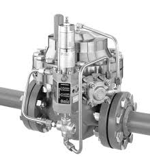 Fisher EZH and EZHSO Series | Pressure Reducing