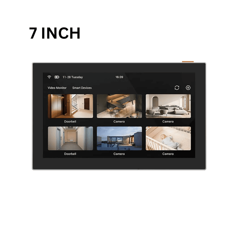 EZVIZ SD7 IPS Smart Touch Screen
