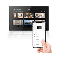 EZVIZ SD7 IPS Smart Touch Screen