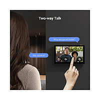 EZVIZ SD7 IPS Smart Touch Screen