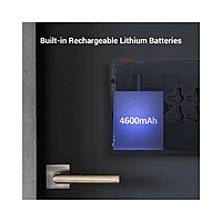 EZVIZ SD7 IPS Smart Touch Screen