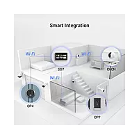 EZVIZ SD7 IPS Smart Touch Screen