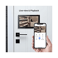 EZVIZ SD7 IPS Smart Touch Screen