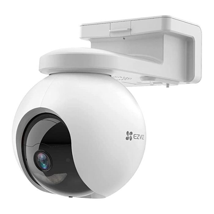 CAMARA DE SEGURIDAD EZVIZ HB8 2K DE BATERIA WIFI CS-HB8-R100-2C4WDL CAMARA DE SEGURIDAD EZVIZ HB8 2K DE BATERIA WIFI CS-HB8-R100-2C4WDL