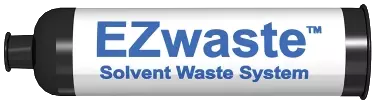 EZwaste® HPLC Solvent Waste System 1/EA