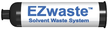 EZwaste® HPLC Solvent Waste System 1/EA