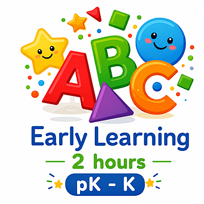 Early Learning - part 1