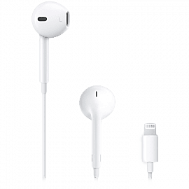 Apple EarPods with Lightning Connector, Model A1748
