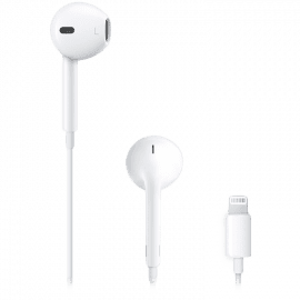 Apple EarPods with Lightning Connector, Model A1748