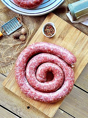**********Beef Boerewors