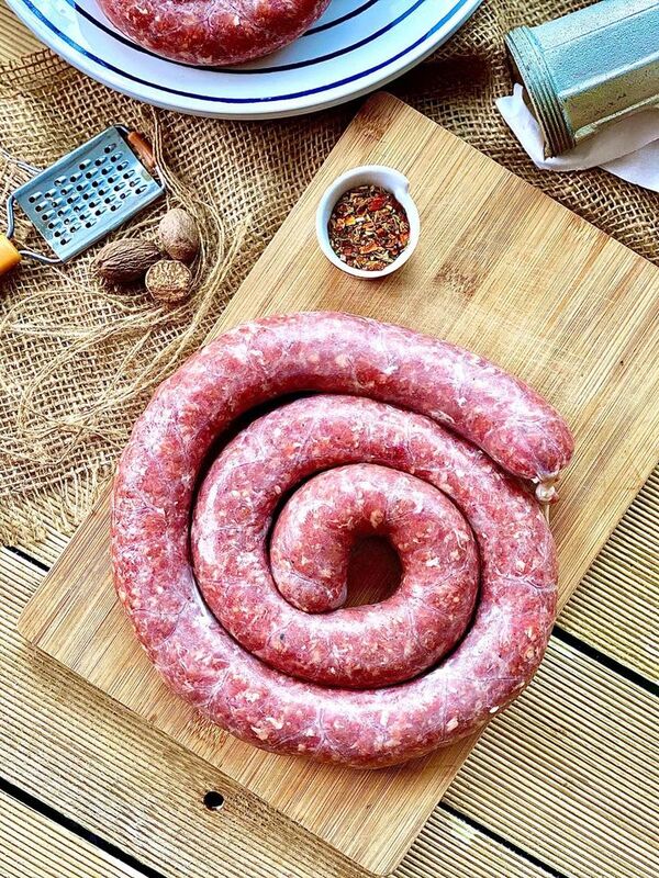 **********Beef Boerewors