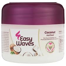 Easy Wave Coconut Hair Food 125ml