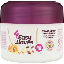 Easy Wave Hair Food Cocobutter 6x150ml
