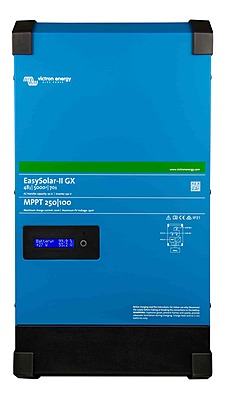 5.0 kW VICTRON EasySolar - HUBBLE Combo, c/w 5.5 kWh Lithium Battery 5.0 kW VICTRON EasySolar - HUBBLE Combo, c/w 5.5 kWh Lithium Battery