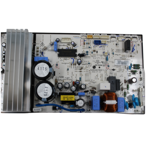 Tarjeta Para Condensador Lg - Ebr82278508