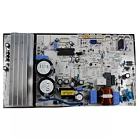 Tarjeta Para Condensador Lg - Ebr82278508