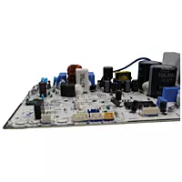 Tarjeta Para Condensador Lg - Ebr82278508