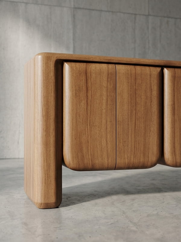 Echo Credenza