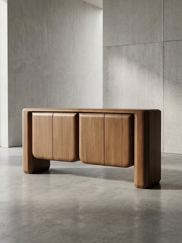 Echo Credenza