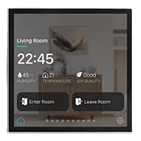 Core KNX Touch Screen 4'' | Eclipse