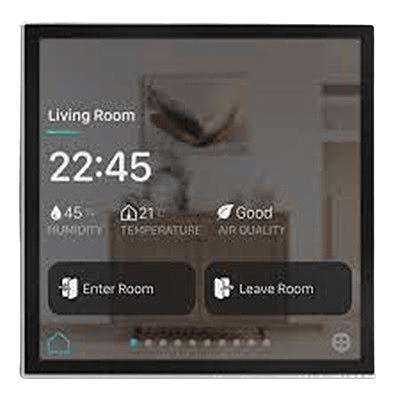 Core KNX Touch Screen 4'' | Eclipse