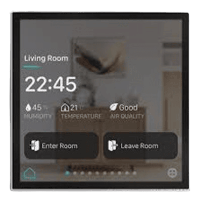 Core KNX Touch Screen 4'' | Eclipse