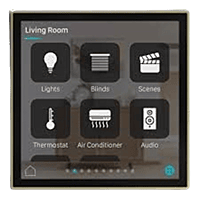 Core KNX Touch Screen 4'' | Eclipse