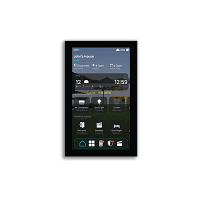 Core KNX Touch Screen 7" | Touch S 7" KNX-TP CR-TS-07-KNX