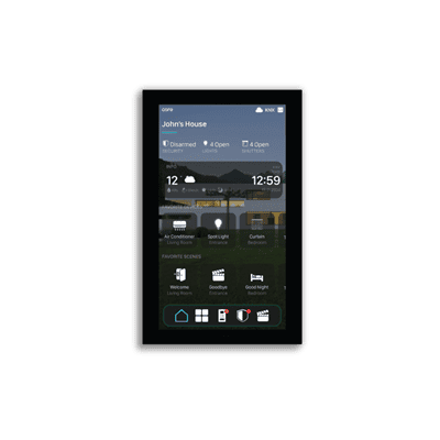 Core KNX Touch Screen 7"  | Touch S 7" KNX-TP CR-TS-07-KNX