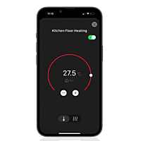 Core KNX Touch Screen 7"  | Touch S 7" KNX-TP CR-TS-07-KNX
