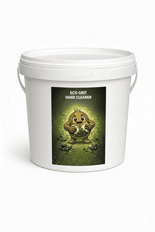 Eco Grit Hand Cleaner