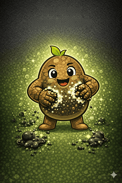 Eco Grit Hand Cleaner