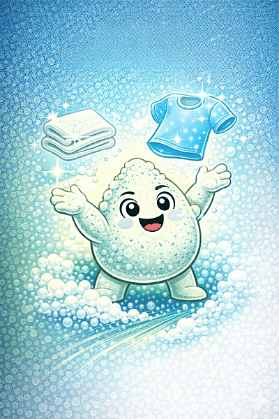 Eco Hand Washing Powder