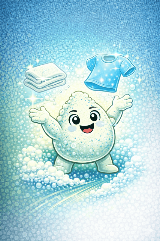 Eco Hand Washing Powder