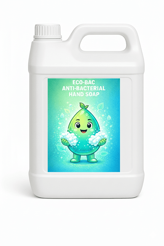 Eco-Bac Anti-Bacterial Hand Soap