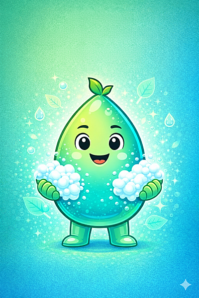 Eco-Bac Anti-Bacterial Hand Soap