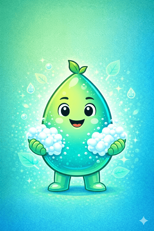 Eco-Bac Anti-Bacterial Hand Soap