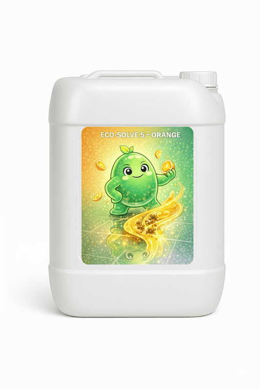 Eco-Solve 5 – Concentrated Cleaner