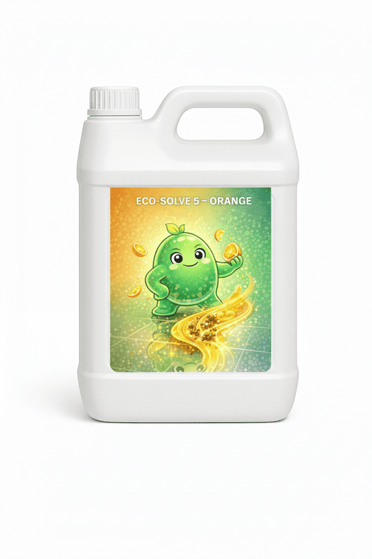 Eco-Solve 5 – Concentrated Cleaner