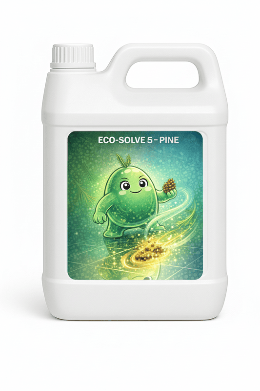 Eco-Solve 5 – Concentrated Cleaner