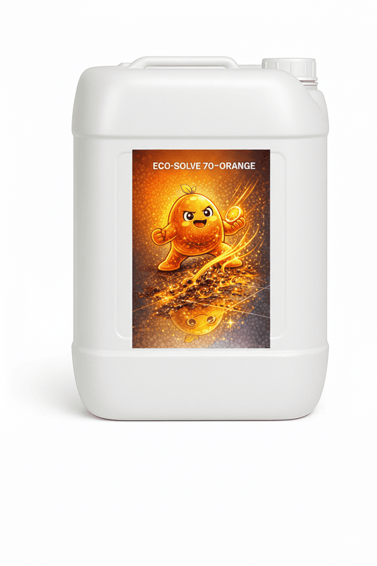 Eco-Solve 70 – Tar & Tough Soil Remover